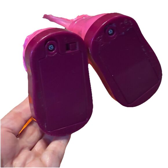 Gabby Chatsters Spin Master Interactive Animated Doll 2014 Pink No be  tested - Picture 6 of 7